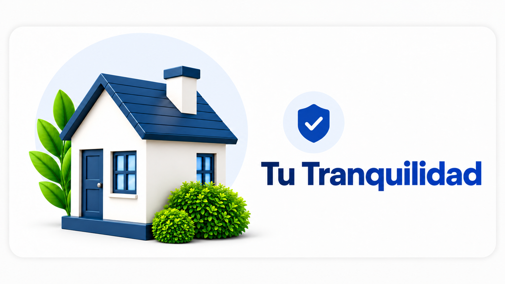 Protección para tu tranquilidad