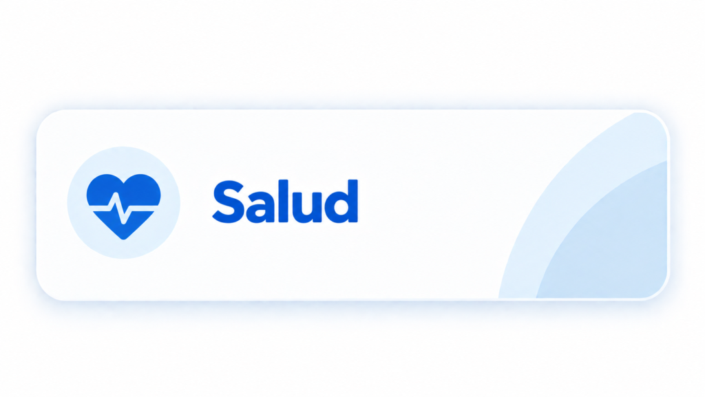 Seguros de salud