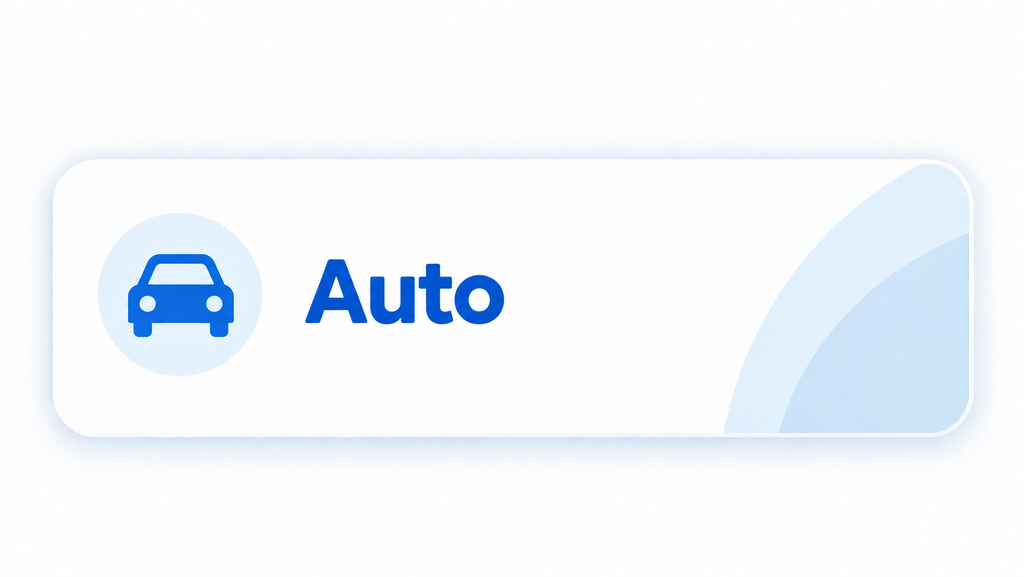 Seguros de auto