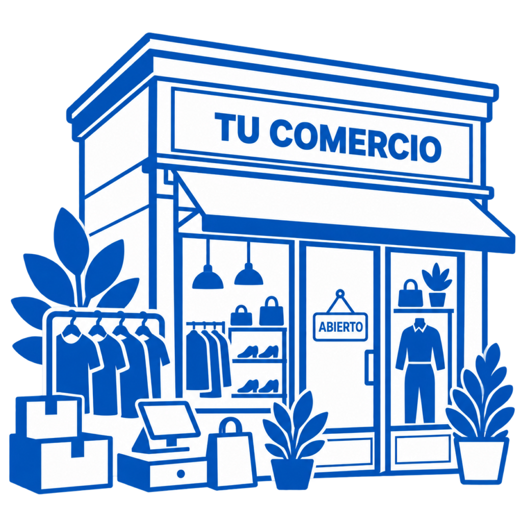 Seguro para comercio y protección del negocio