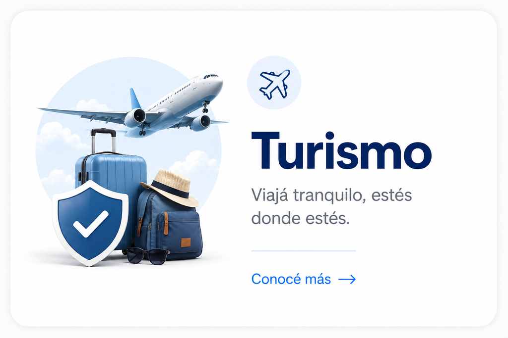 Turismo - Asistencia al viajero